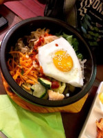 21 Corée Soir food