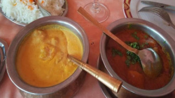 Golden Bengal food