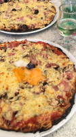Pizza Borelly food
