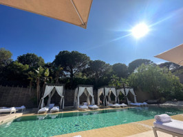 Muse Ramatuelle Saint Tropez inside