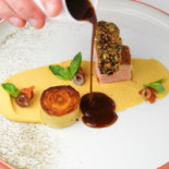 La Table Du Royal food