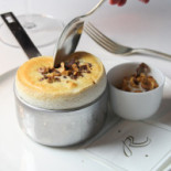 La Table Du Royal food