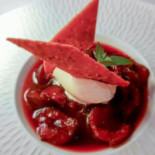 Auberge Du Pont De La Zorn food