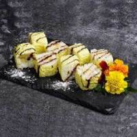 Sushi Wako food