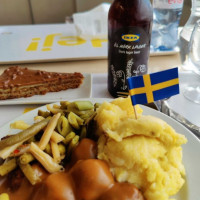 Ikea Café food