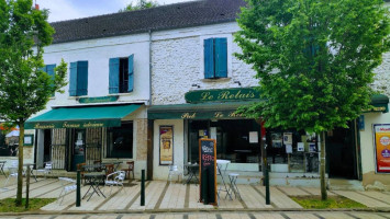 Le Relais Du Château inside