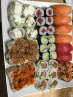 D.d Sushi food
