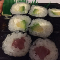 Zen Sushi food