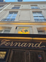 Chez Fernand food