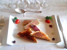 Auberge De L`orisse food