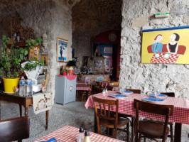 Restaurant Fort du Saint Eynard food