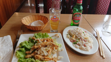 Le Palais D'orsay food