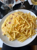 Brasserie Le France food