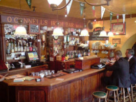 O'Connell's food