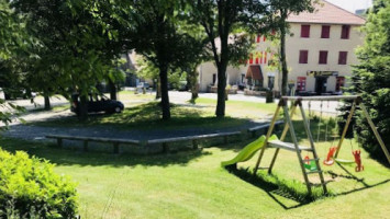 Auberge Des Cevennes outside