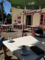 Auberge Des Cevennes inside