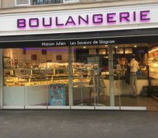 Les Saveurs de Wagram food