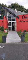 Oz Restaurant inside