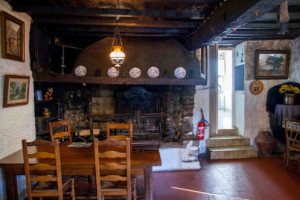 La Taverne de Riunogies food