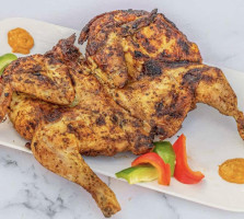 Original Grill Poulet (by Crousti Poulet) food