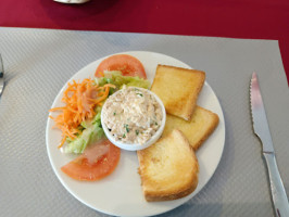 Le Palace Restaurant food