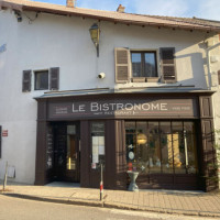 Le Bistronôme food