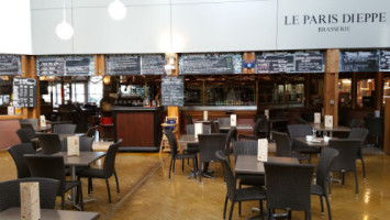 Brasserie Paris-dieppe inside