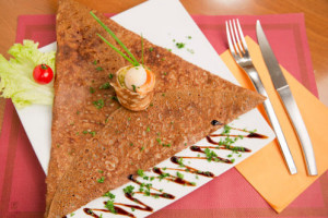 Creperie Le Coin Des Hasards food