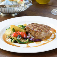 Piazza Italiana Nourriture