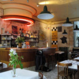 Le Taxi Jaune Comida