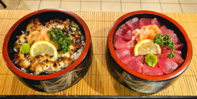 Sushi o Hashi food