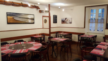 La Marine Cafe Cave food