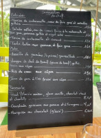 Le Moulin Du Petit Gascon food