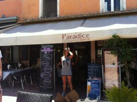 Paradice food