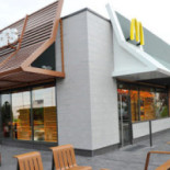 McDonald's Exterior