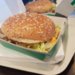 McDonald's Comida