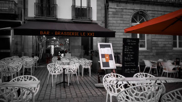 Cafe Brasserie Le Finistere outside