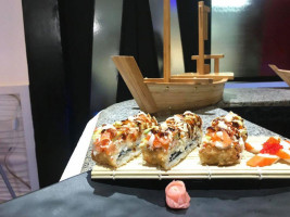 Sushi D’or food