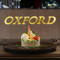 Oxford Coffee Shop food