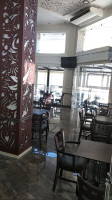 Café Abdou inside