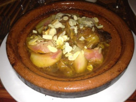 Kasbah Des Sables food