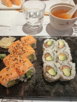 Sushi Kyo food