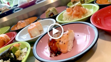 Quick Sushi food