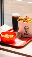 K.F.C Kentucky Fried Chicken food