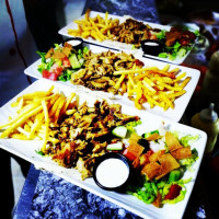 Al Basha House food