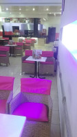 Cafe Moutawakil inside