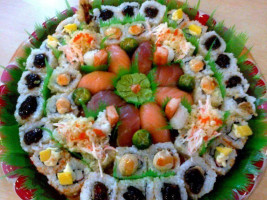 My Zen Sushi food