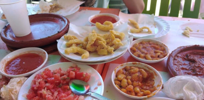 Snack Bouchaib food