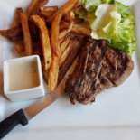 Auberge De La Gueulardière Nourriture