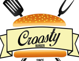 Croosty Burger Wifak Temara food